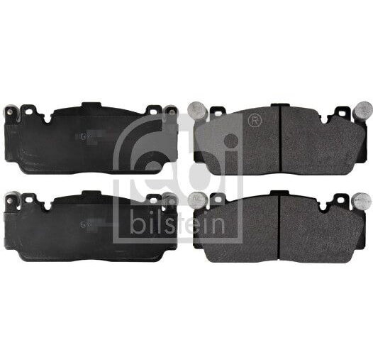 Bremsbelagsatz für BMW 5er F10 6er F12 F13 F06 2er F22 F87 Febi Bremsbeläge