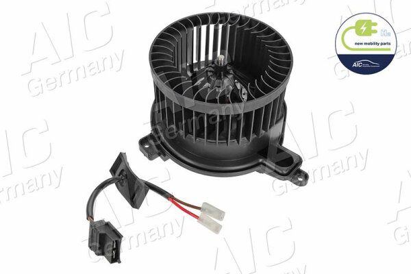 Innenraumgebläse Gebläsemotor Citroen Peugeot AIC 12V 151mm 191W 54591