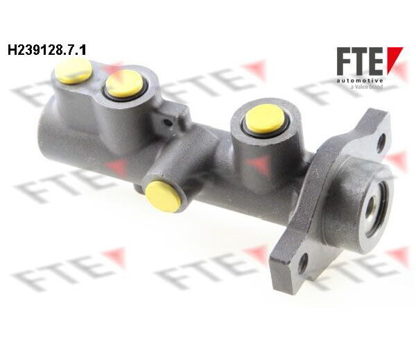 FTE Hauptbremszylinder für Nissan H239128.7.1