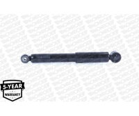 MONROE Stoßdämpfer Gas HINTERACHSE für FIAT Panda