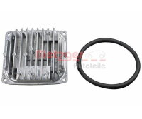 METZGER Steuergerät Beleuchtung 0896503