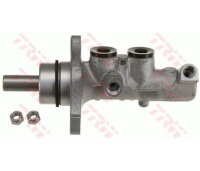 Hauptbremszylinder Bremszylinder 25,4mm TRW für Opel Astra Zafira PML434