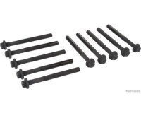 Zylinderkopfschraubensatz Hyundai Kia Herth+Buss Jakoparts M12 10x J1280529