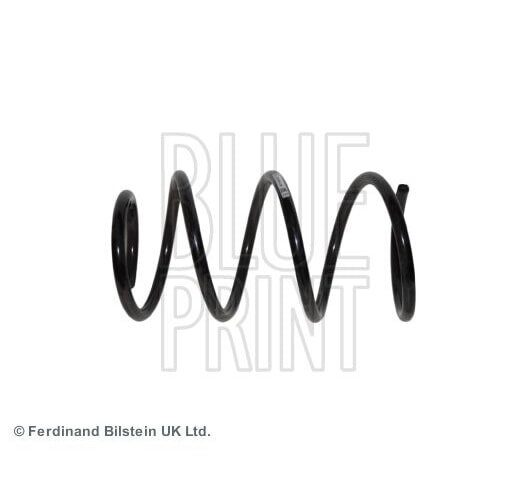 Fahrwerksfeder BLUE PRINT ADT388345 vorne Toyota Corolla Verso AR10 322mm 164mm