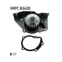 SKF Wasserpumpe für Citroen Peugeot Hyundai Fiat...