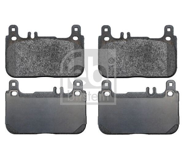 Bremsbeläge  für MERCEDES CLA GLA W176 W242 X156 FEBI BILSTEIN HINTEN