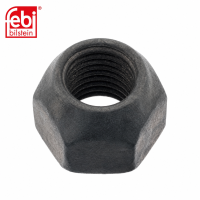 1x FEBI Radmutter 27413 Kegelbund 19mm für Ford...