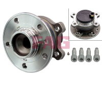Radlagersatz hinten mit Radnabe für Volvo S60 S80...