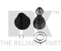 Gelenksatz Antriebswelle Ford Focus I NK radseitig 25 Zähne 512539