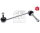 Koppelstange FEBI 26534 200 mm vorne links Porsche 911 997 Boxster Cayman 987