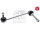 Koppelstange FEBI 26534 200 mm vorne links Porsche 911 997 Boxster Cayman 987