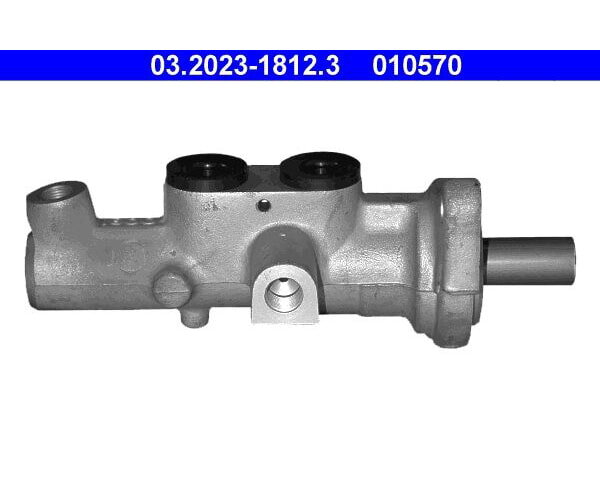 ATE Hauptbremszylinder für Mercedes Benz  03.2023-1812.3