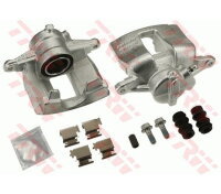 TRW Bremssattel Bremszange für Citroen Fiat Opel Peugeot hinten rechts