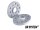 Spurverbreiterung Distanzscheiben Fiat H&R 30mm 4x98 DR System 3014581
