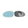 Spiegelglas VAN WEZEL 0657837 BMW 1er E87 3er E90 links blau beheizbar