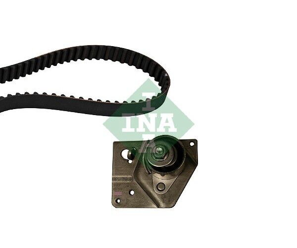 Zahnriemensatz Zahnriemen Renault Nissan Suzuki Dacia INA 133 Zähne 530 0442 10