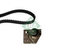 Zahnriemensatz Zahnriemen Renault Nissan Suzuki Dacia INA 133 Zähne 530 0442 10