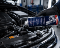 Tectimum Kühlerdicht Kühlerdichter 300ml Auto Kühler Dichtung Leck Dichtmittel