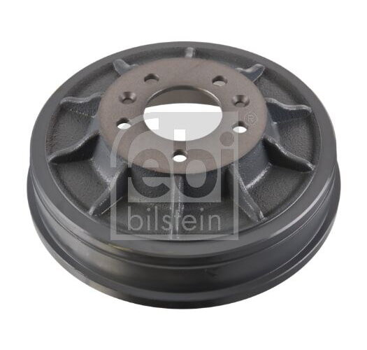 Bremstrommel Hinterachse Ø298 mm für Citroën Fiat Peugeot FEBI BILSTEIN 171086