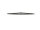 Scheibenwischer Wischblatt Mercedes Volvo Alfa Romeo Audi BOSCH Twin 450mm