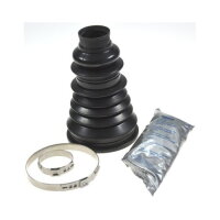 SPIDAN Faltenbalgsatz Antriebswelle Achsmanschette  23005