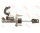 Kupplungsgeberzylinder Geberzylinder Hyundai TRW Getz TB 15,9mm PNB582