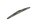 BOSCH Wischerblatt Scheibenwischer hinten 3 397 011 668