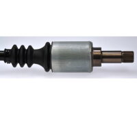 Antriebswelle Gelenkwelle vorne links für Citroën Peugeot SPIDAN ABS 20655