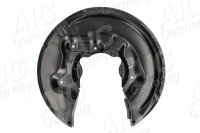 AIC Spritzblech Bremsscheibe Ankerblech 57835 Hinterachse rechts für Skoda VW