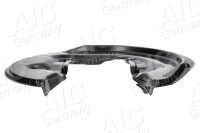 AIC Spritzblech Bremsscheibe Ankerblech 57835 Hinterachse rechts für Skoda VW