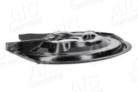 AIC Spritzblech Bremsscheibe Ankerblech 56992 Hinterachse links für VW