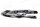 AIC Spritzblech Bremsscheibe Ankerblech 56992 Hinterachse links für VW