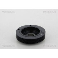 Riemenscheibe Kurbelwelle für Ford GATES DriveAlign 6 Rillen TVD1059