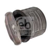 Achskörperlager FEBI 170816 Alfa Romeo Giulia 952 Hinterachse 90 mm Gummi Metall