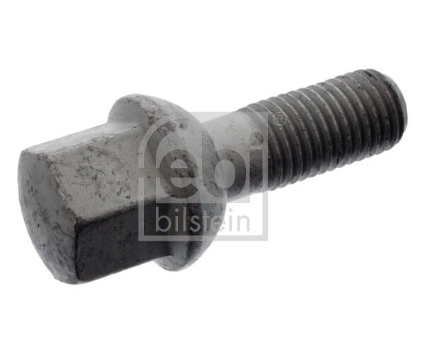 1x FEBI Radschraube Kugelbund A / G M12 x 1,5 15997 für Mercedes Benz