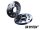 Spurverbreiterung Spurplatten für Mercedes-Benz H&R 26mm 5x112 schwarz B2655665