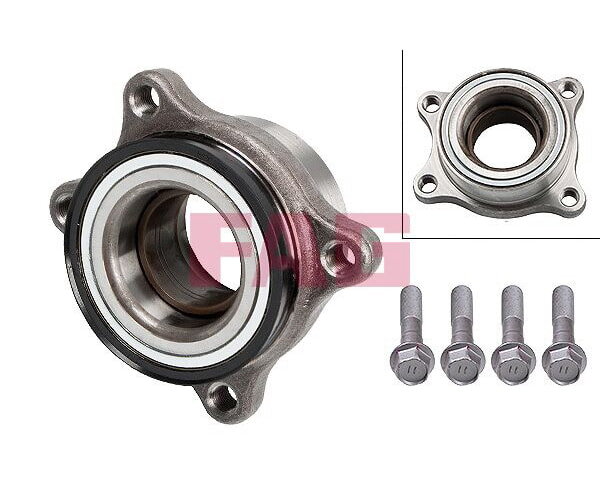 Radlagersatz vorne für Toyota Hiace FAG 713 6211 30