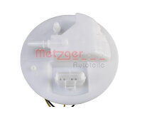 Kraftstoffpumpe Fördereinheit Ford METZGER Fiesta VI VII Benzin Tankgeber 2250385