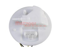 Kraftstoffpumpe Fördereinheit Ford METZGER Fiesta VI VII Benzin Tankgeber 2250385