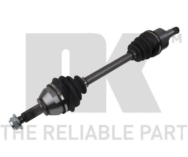 Antriebswelle für Ford NK 502560 633mm