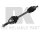 Antriebswelle für Ford NK 502560 633mm