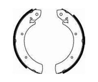 Bremsbackensatz Hinten Mercedes Jeep Renault Nissan TRW Trommelbremse GS6250
