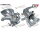 FTE Bremssattel Bremszange für Ford Transit MK6 hinten links Hinterachse