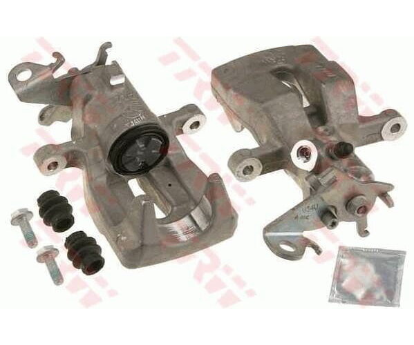 Bremssattel Bremszange für Renault Hinterachse rechts TRW BHQ246E