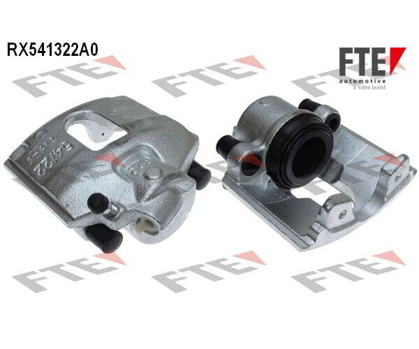 FTE Bremssattel für Ford Fiesta Puma Fusion Mazda vorne links Vorderachse