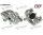 Bremssattel Bremszange für VW T4 Transporter FTE RX389881A0