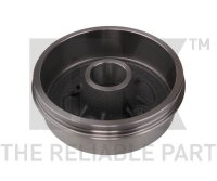 Bremstrommel Renault Clio Twingo R19 NK Hinterachse 180mm 253906 1x