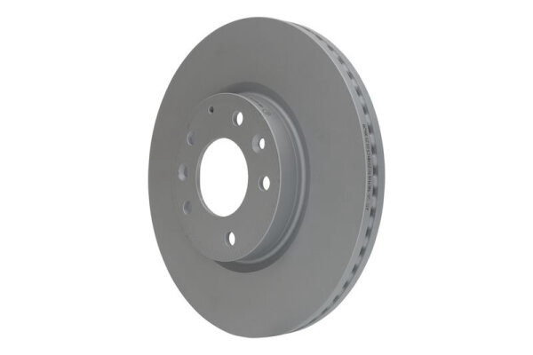 1x ATE brake disc, front axle, Ø 299 mm, for Mazda 24.0125-0188.1