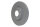 1x ATE brake disc, front axle, Ø 299 mm, for Mazda 24.0125-0188.1