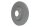 1x ATE brake disc, front axle, Ø 299 mm, for Mazda 24.0125-0188.1